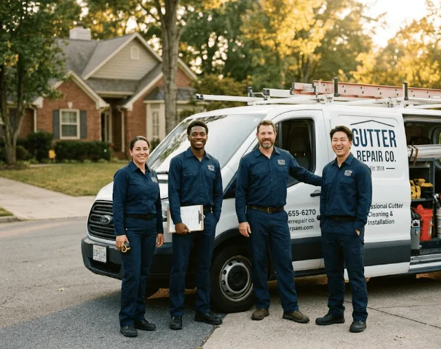 Gutter Repair company in Williams, CA