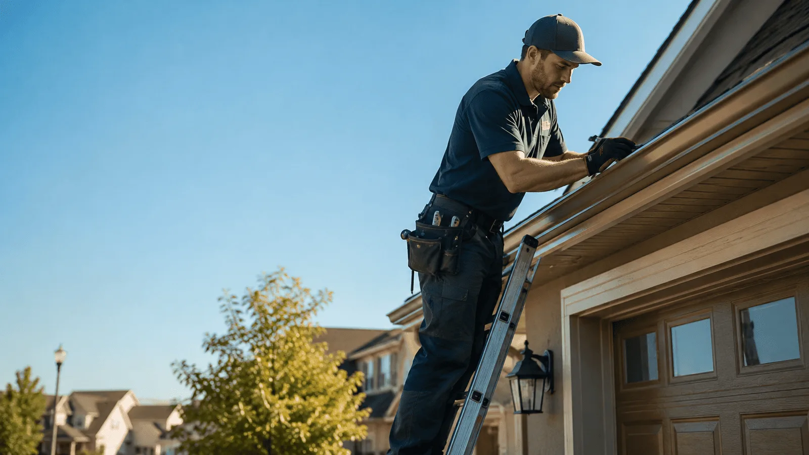 Gutter Repair in Williams, CA near me